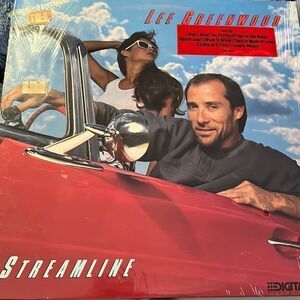 Lee Greenwood: Streamline Vinyl LP